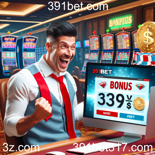 Descubra as Melhores Promoções em 391bet.com