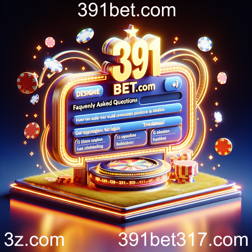 Entendendo a Seção de Perguntas Frequentes em 391bet.com