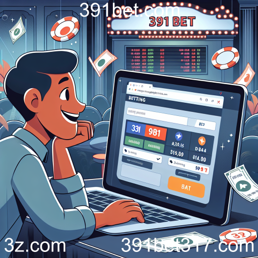 Explorando o Mundo das Apostas Esportivas em 391bet.com